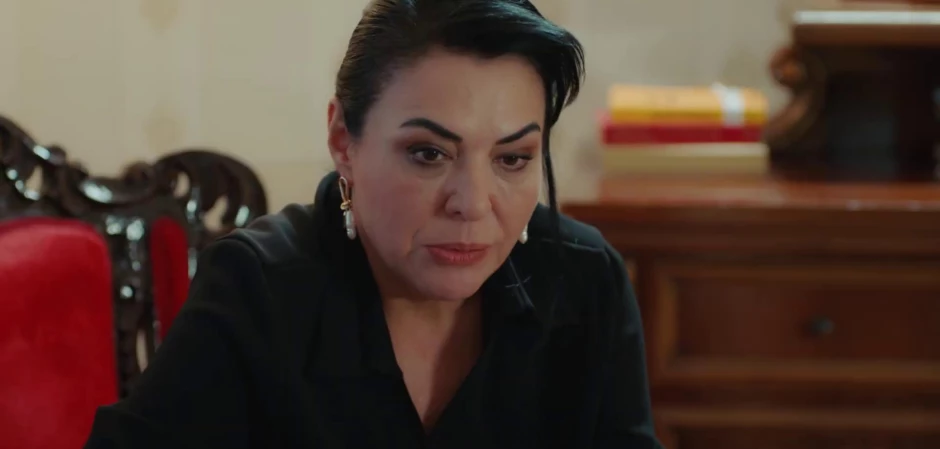 Невеста - кадры из 309 серии