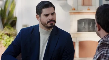 Невеста - кадры из 302 серии