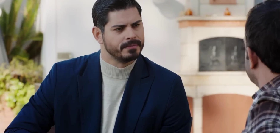 Невеста - кадры из 302 серии