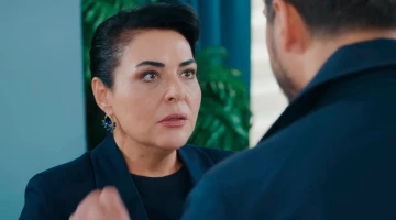 Невеста - кадры из 283 серии