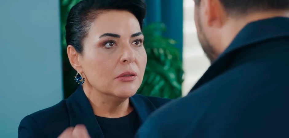 Невеста - кадры из 283 серии