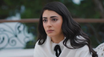 Невеста - кадры из 345 серии