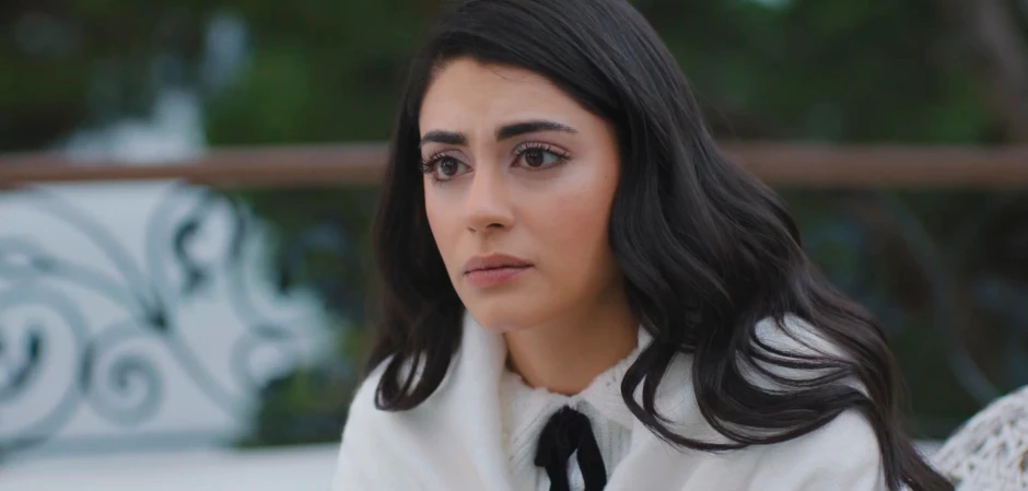 Невеста - кадры из 345 серии