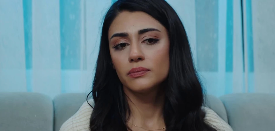 Невеста - кадры из 377 серии