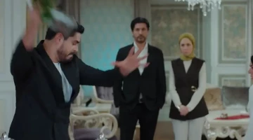 Невеста - кадры из 326 серии