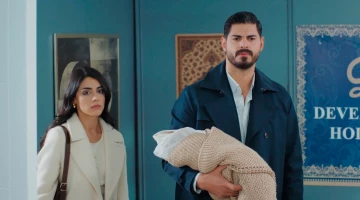 Невеста - кадры из 282 серии