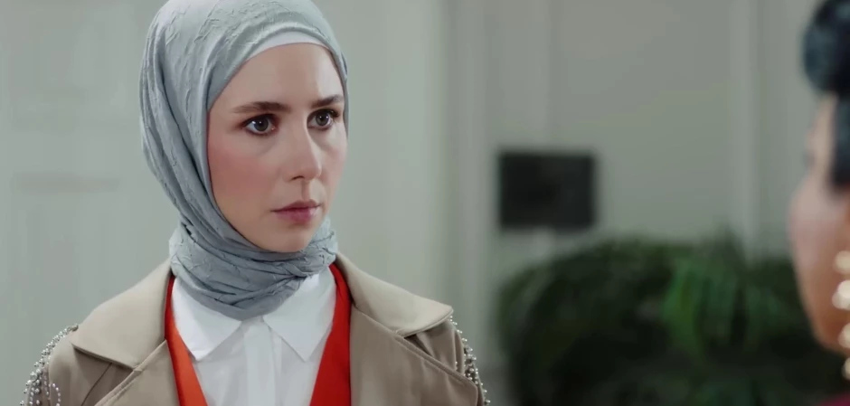 Невеста - кадры из 302 серии