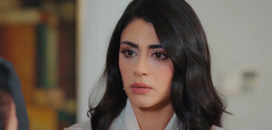 Невеста - кадры из 320 серии