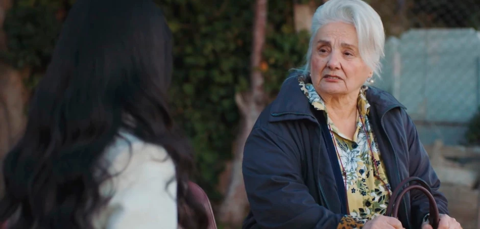 Невеста - кадры из 346 серии