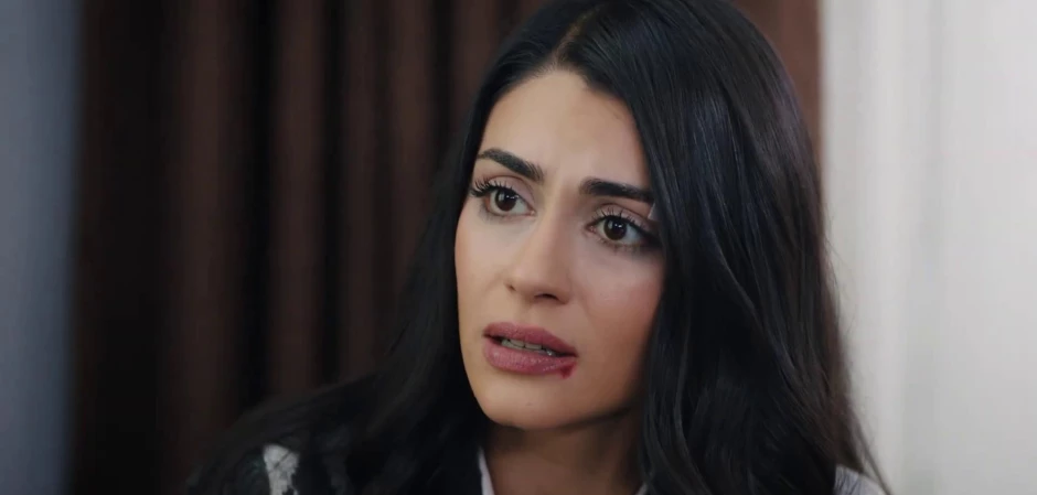 Невеста - кадры из 370 серии