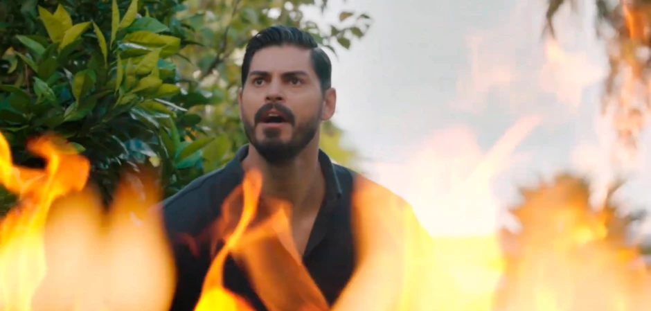 Невеста - кадры из 310 серии