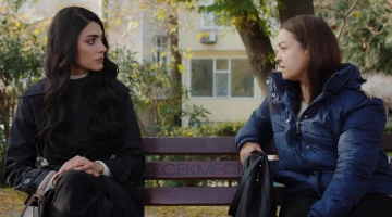 Невеста - кадры из 322 серии