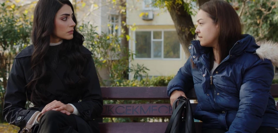 Невеста - кадры из 322 серии