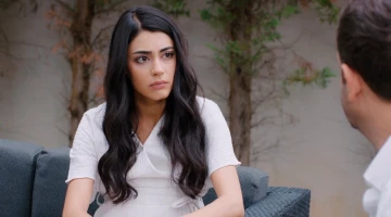 Невеста - кадры из 258 серии