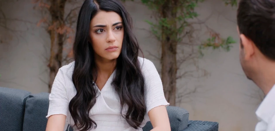 Невеста - кадры из 258 серии