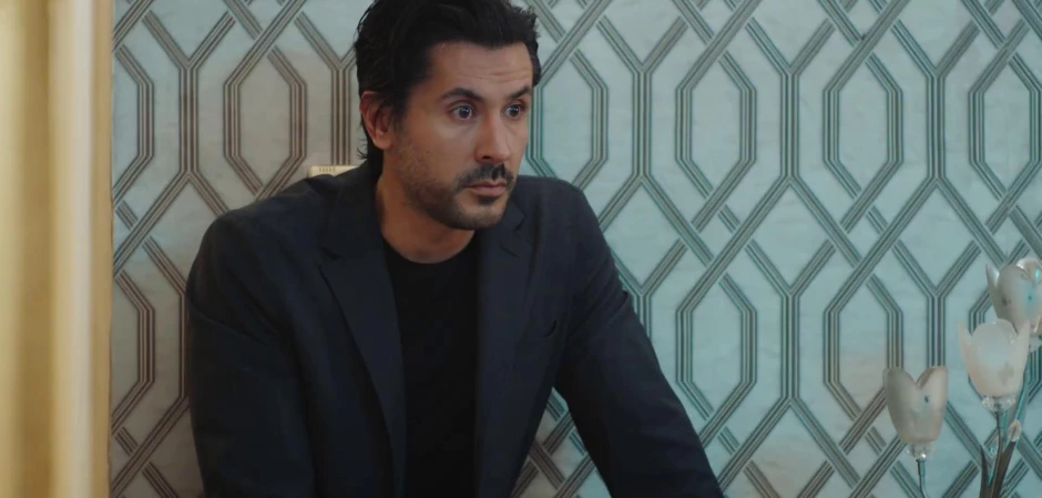 Невеста - кадры из 371 серии