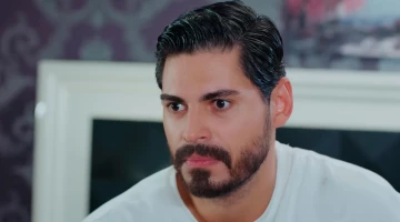 Невеста - кадры из 256 серии