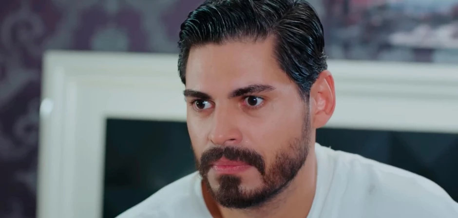 Невеста - кадры из 256 серии