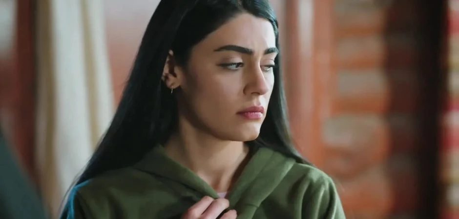 Невеста - кадры из 37 серии