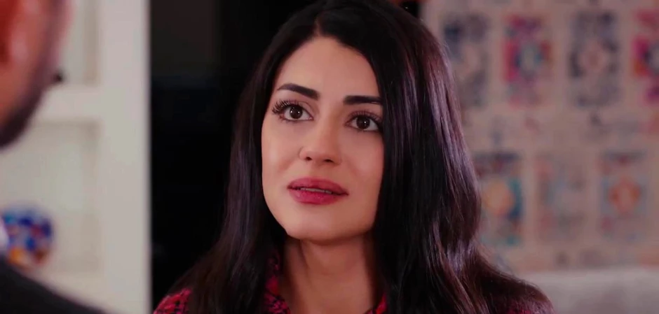 Невеста - кадры из 152 серии