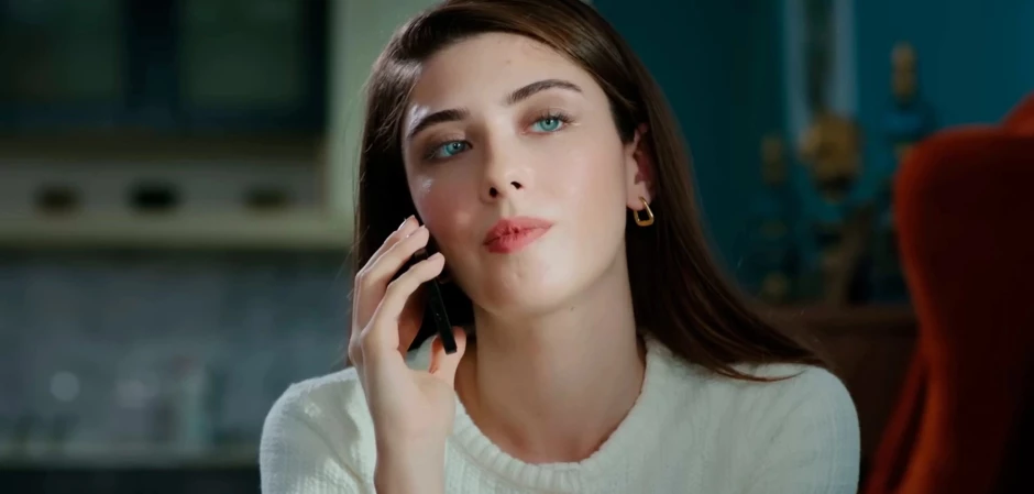 Невеста - кадры из 297 серии