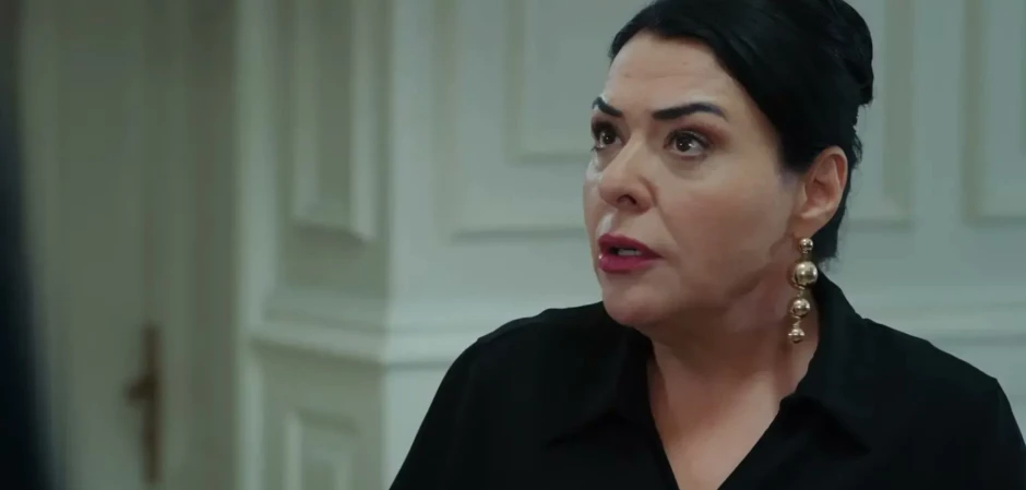 Невеста - кадры из 395 серии