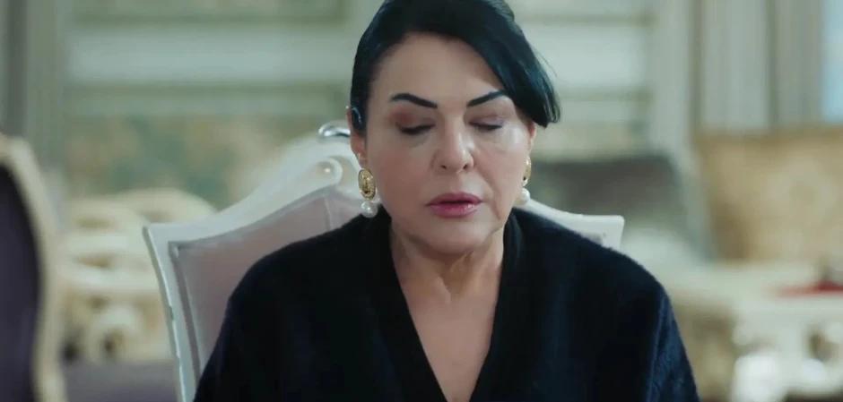 Невеста - кадры из 417 серии