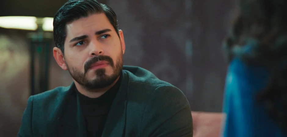 Невеста - кадры из 345 серии