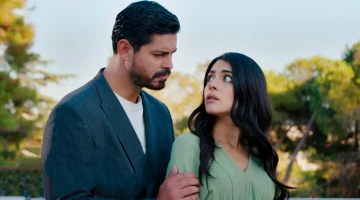 Невеста - кадры из 260 серии