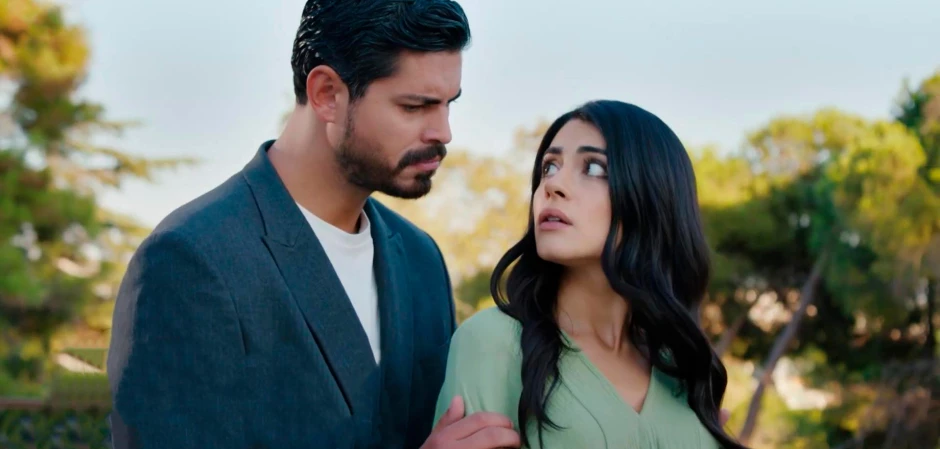 Невеста - кадры из 260 серии