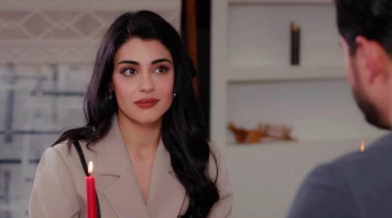 Невеста - кадры из 191 серии