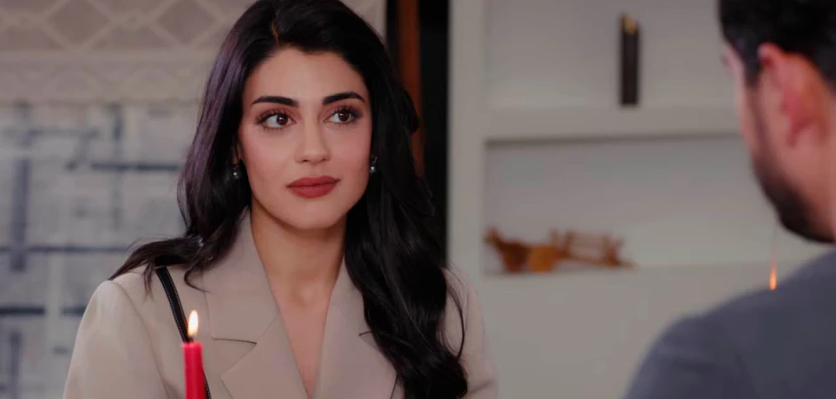 Невеста - кадры из 191 серии