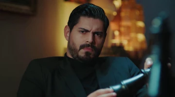 Невеста - кадры из 356 серии