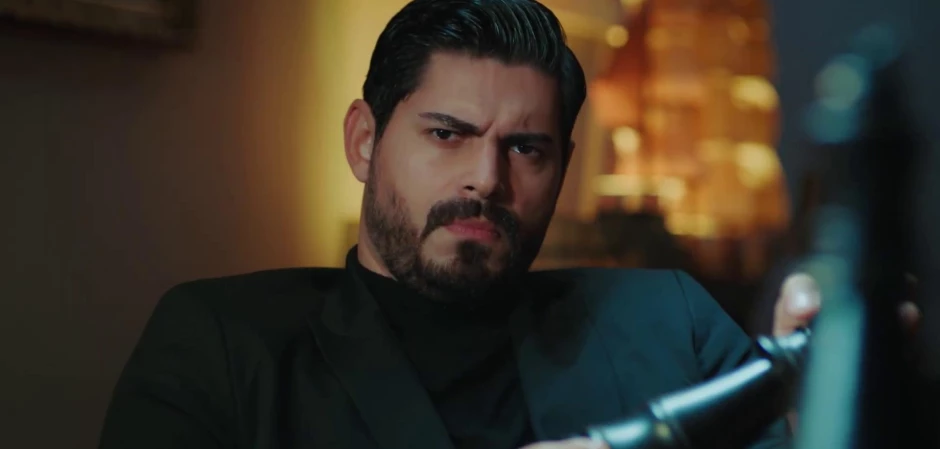 Невеста - кадры из 356 серии