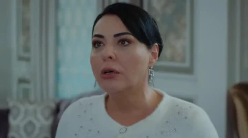 Невеста - кадры из 326 серии