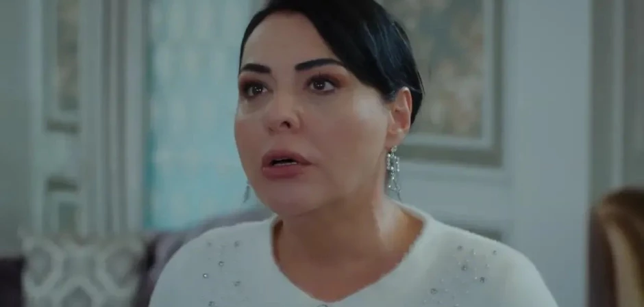 Невеста - кадры из 326 серии