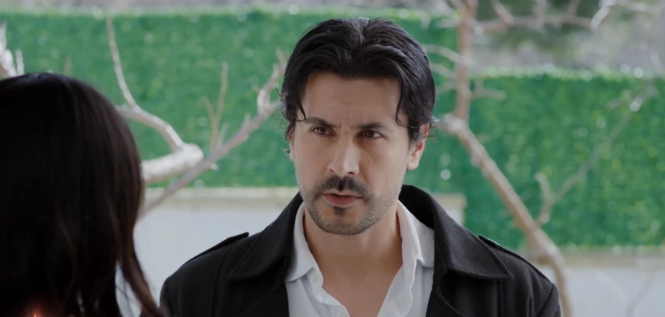 Невеста - кадры из 404 серии