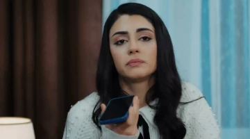 Невеста - кадры из 382 серии