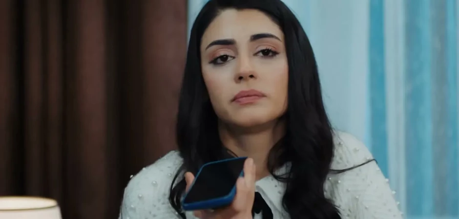 Невеста - кадры из 382 серии