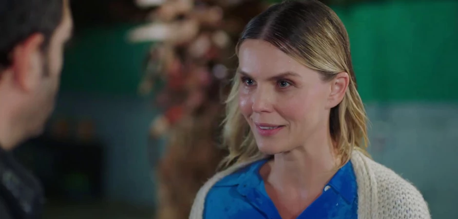 Невеста - кадры из 295 серии