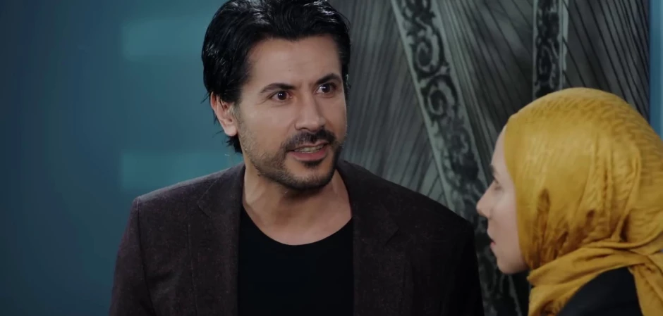 Невеста - кадры из 397 серии