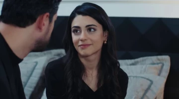 Невеста - кадры из 425 серии