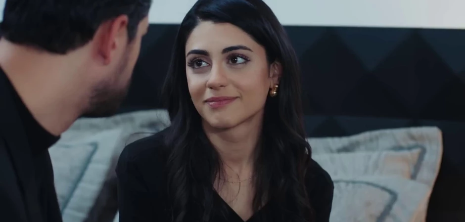 Невеста - кадры из 425 серии