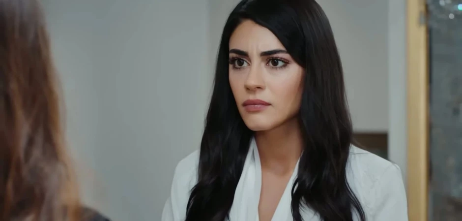 Невеста - кадры из 292 серии