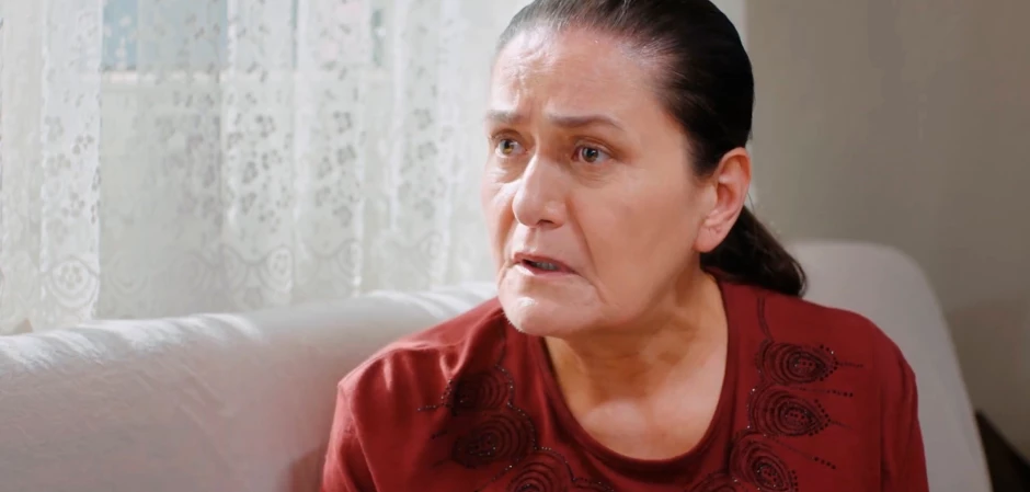 Невеста - кадры из 257 серии