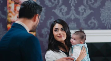 Невеста - кадры из 303 серии