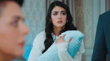 Невеста - кадры из 300 серии