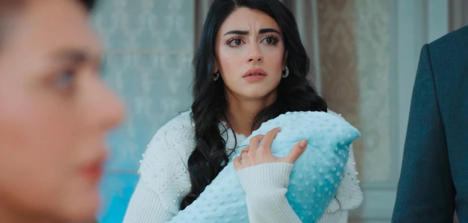 Невеста - кадры из 300 серии