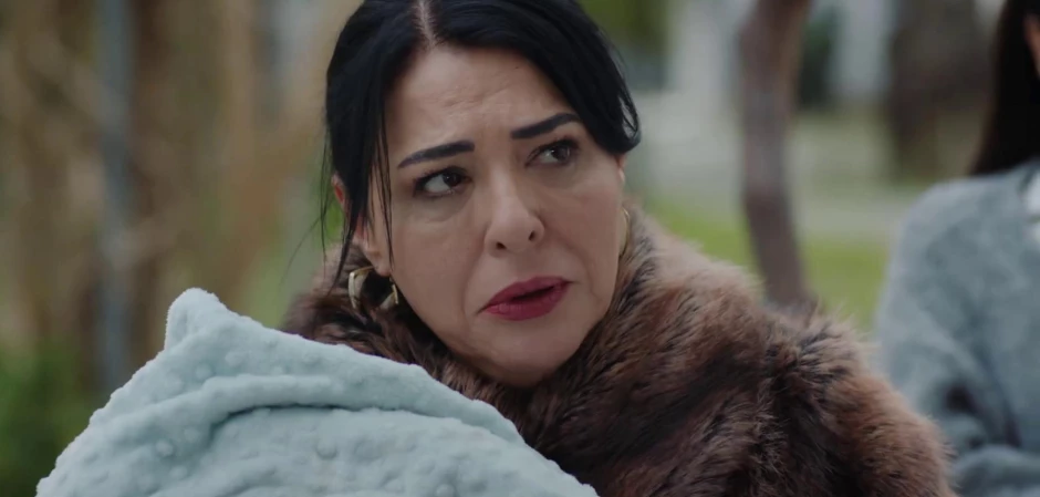 Невеста - кадры из 385 серии