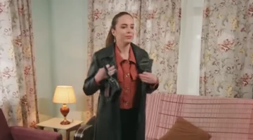 Невеста - кадры из 5 серии